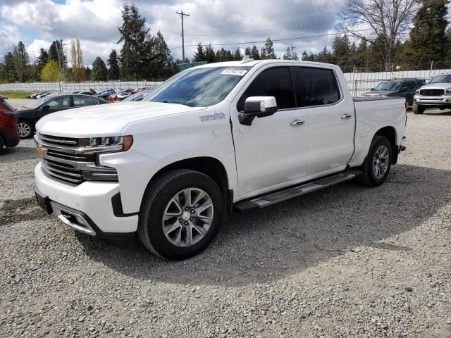 2019 Chevrolet Silverado K1500 High Country