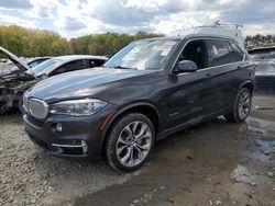 BMW salvage cars for sale: 2018 BMW X5 XDRIVE50I