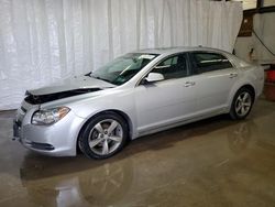 Chevrolet Malibu 2LT Vehiculos salvage en venta: 2012 Chevrolet Malibu 2LT