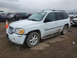 GMC salvage cars for sale: 2006 GMC Envoy