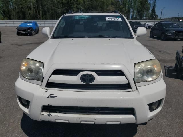 2007 Toyota 4runner Limited