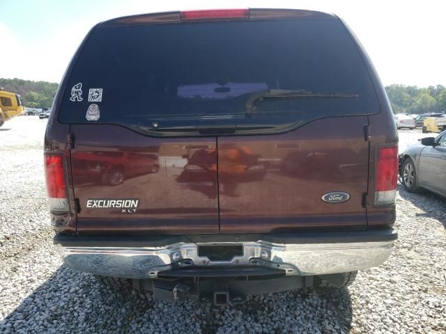 2000 Ford Excursion XLT