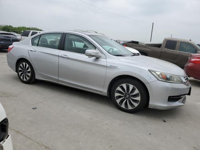 2014 Honda Accord Hybrid EXL