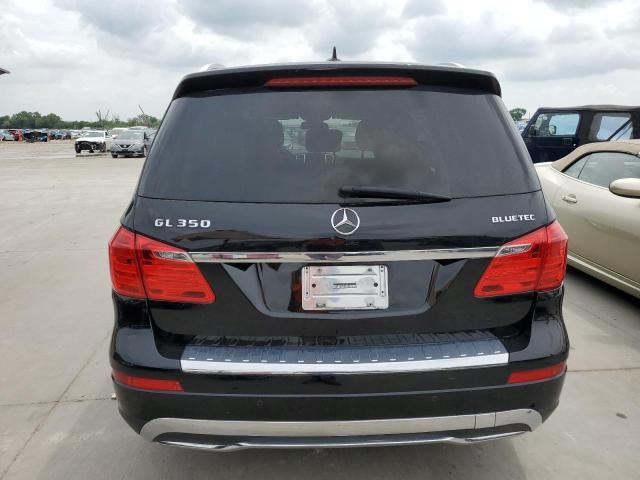 2015 Mercedes-Benz GL 350 Bluetec