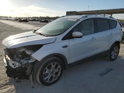 Ford Escape Titanium salvage cars for sale: 2014 Ford Escape Titanium