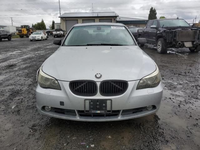 2007 BMW 525 I