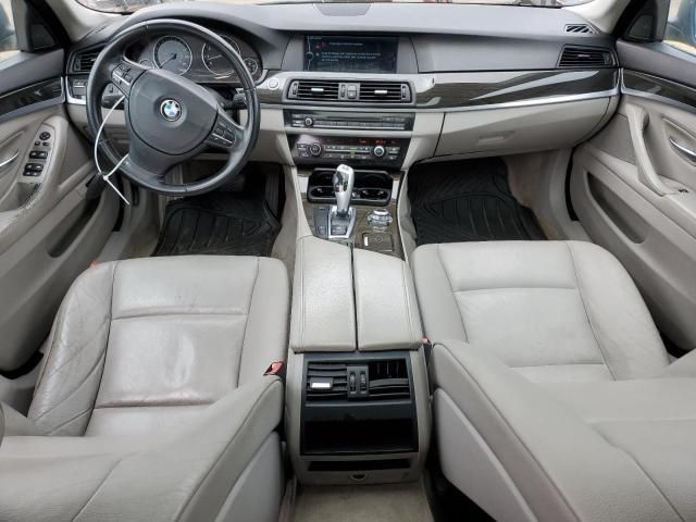 2011 BMW 535 XI