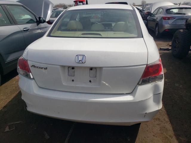 2008 Honda Accord EX