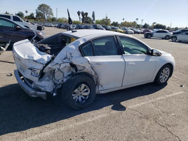 2011 Chevrolet Cruze LS