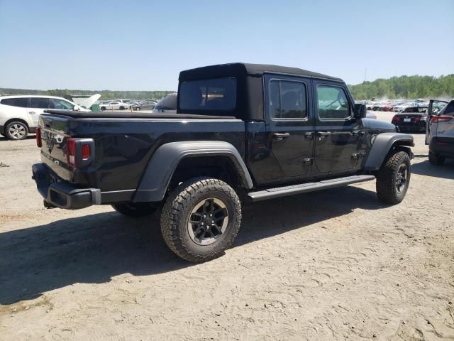 2020 Jeep Gladiator Sport