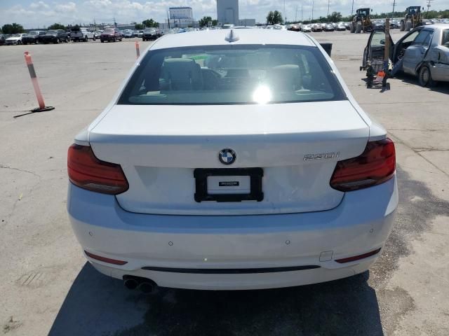 2021 BMW 230I