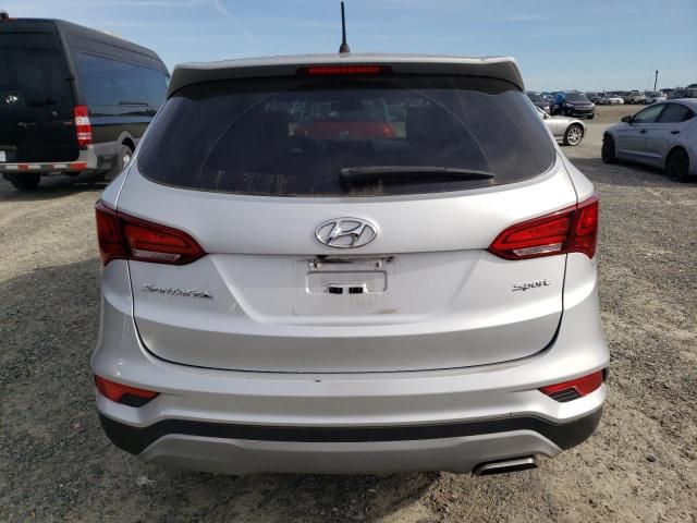 2018 Hyundai Santa FE Sport