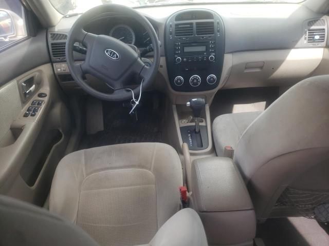 2007 KIA Spectra EX