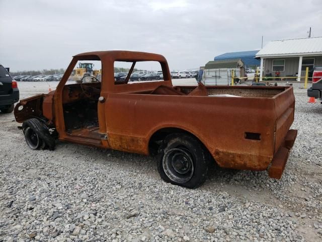 1969 Chevrolet C10 Pickup