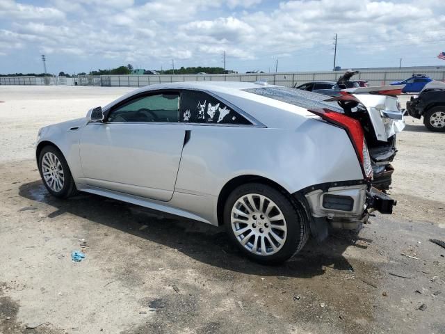 2014 Cadillac CTS