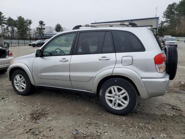 2003 Toyota Rav4