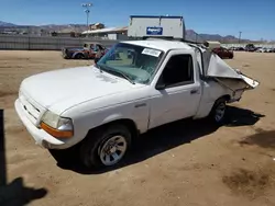 Salvage cars for sale from Copart Colorado Springs, CO: 2000 Ford Ranger