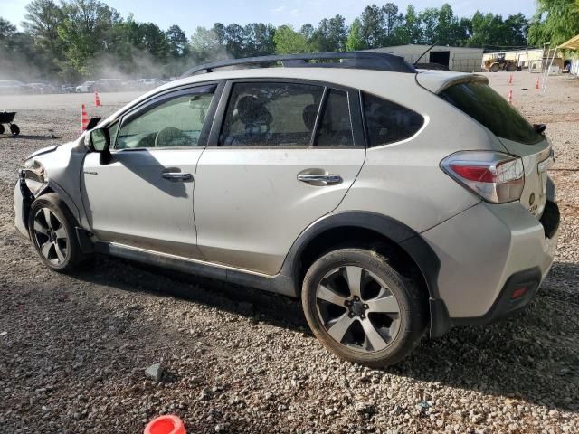 2014 Subaru XV Crosstrek 2.0I Hybrid Touring