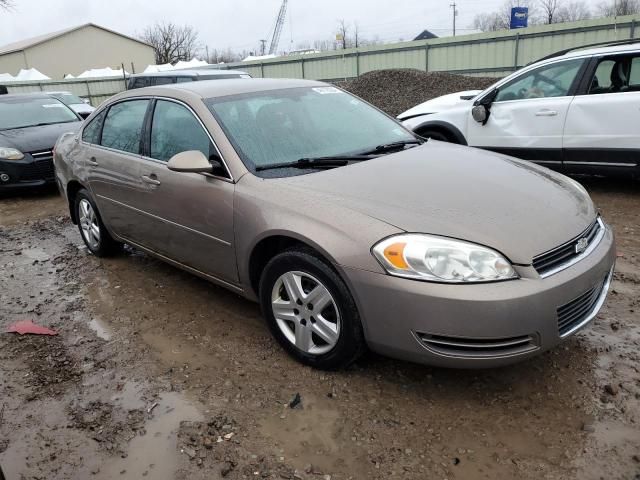 2007 Chevrolet Impala LS