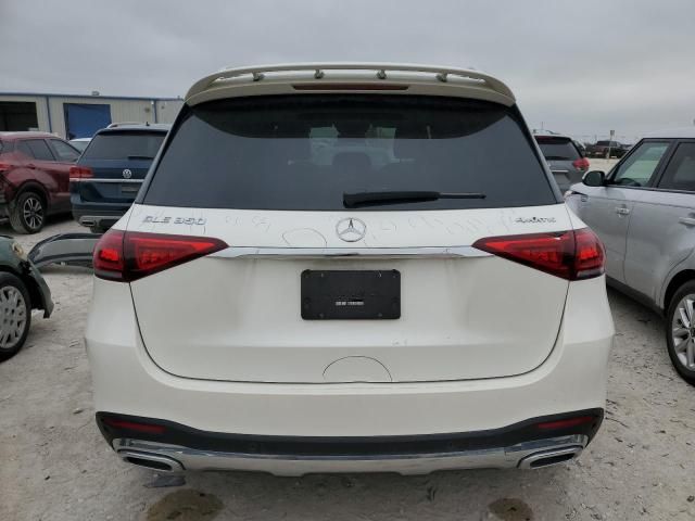 2022 Mercedes-Benz GLE 350 4matic