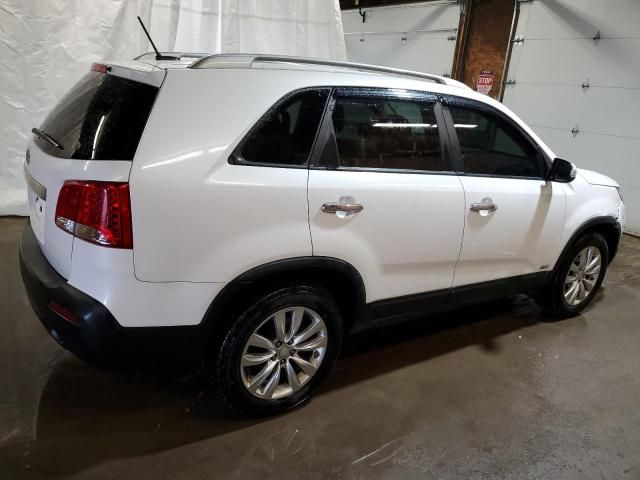 2011 KIA Sorento Base