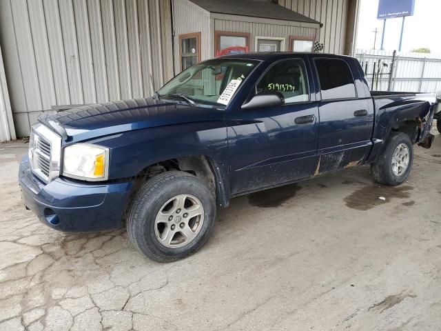 2007 Dodge Dakota Quad SLT