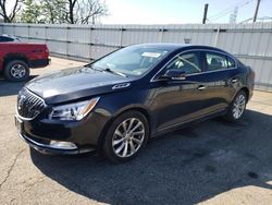 Salvage cars for sale from Copart West Mifflin, PA: 2015 Buick Lacrosse