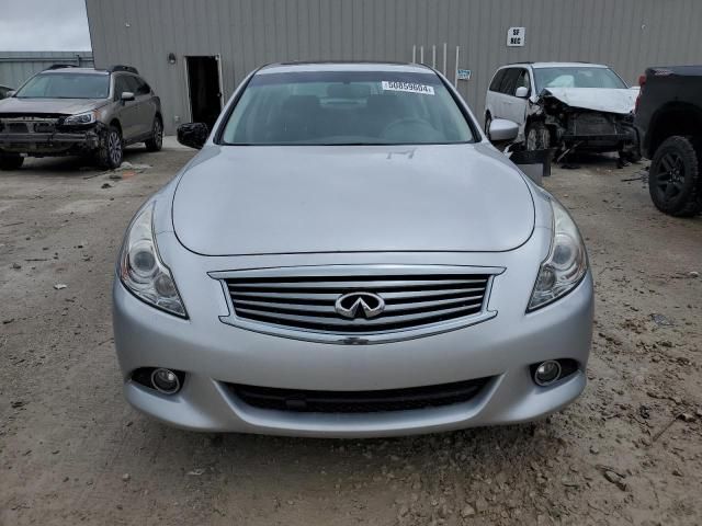 2011 Infiniti G25