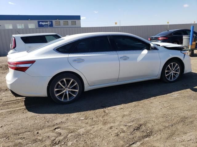 2015 Toyota Avalon XLE