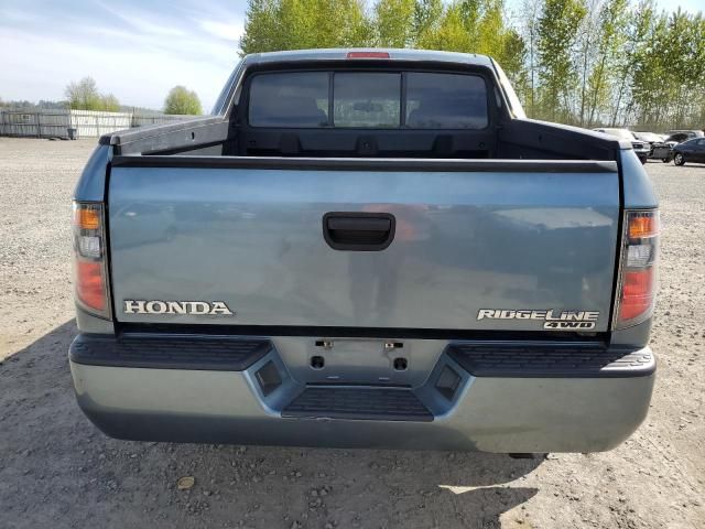 2007 Honda Ridgeline RT