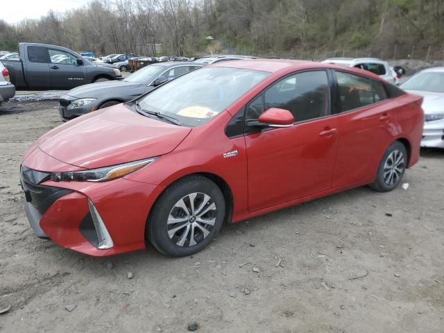 2020 Toyota Prius Prime LE