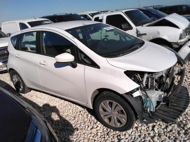 2018 Nissan Versa Note S