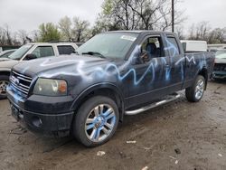 Ford F150 Vehiculos salvage en venta: 2006 Ford F150