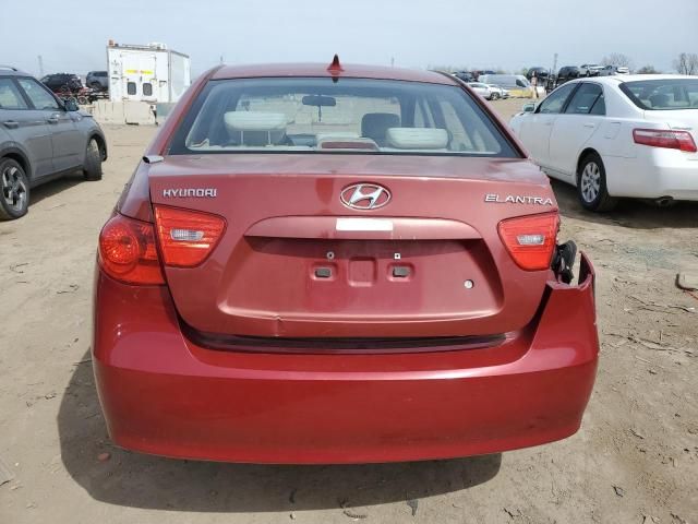 2009 Hyundai Elantra GLS