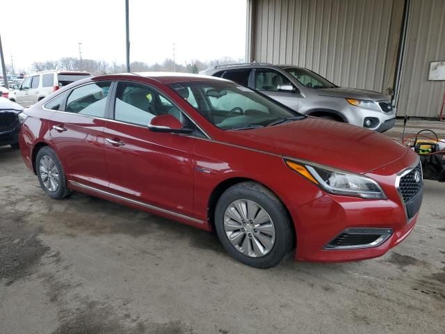 2016 Hyundai Sonata Hybrid