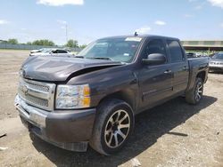 Salvage cars for sale from Copart Houston, TX: 2010 Chevrolet Silverado C1500 LT