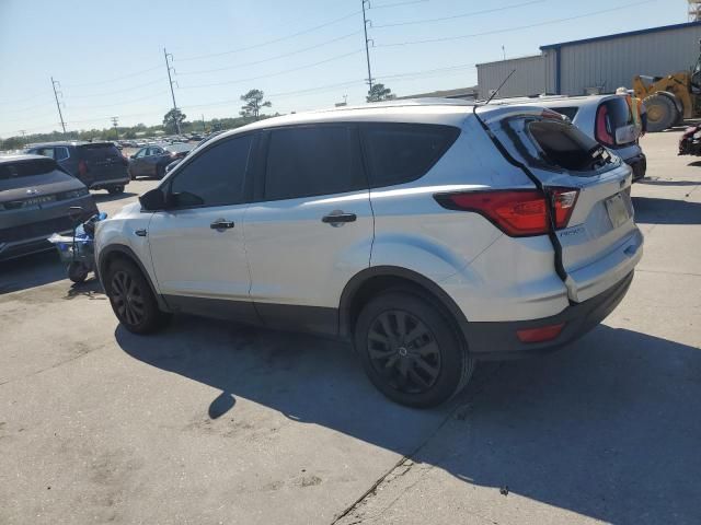 2019 Ford Escape S