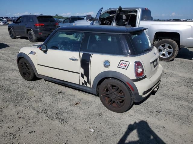 2012 Mini Cooper S