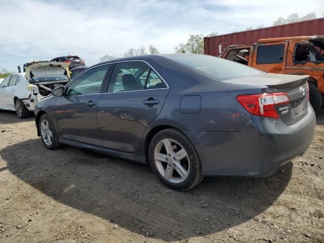 2013 Toyota Camry L