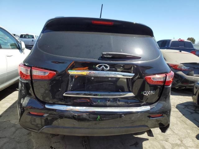 2014 Infiniti QX60