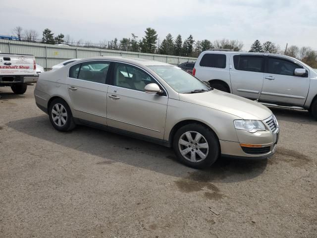 2007 Volkswagen Passat 2.0T