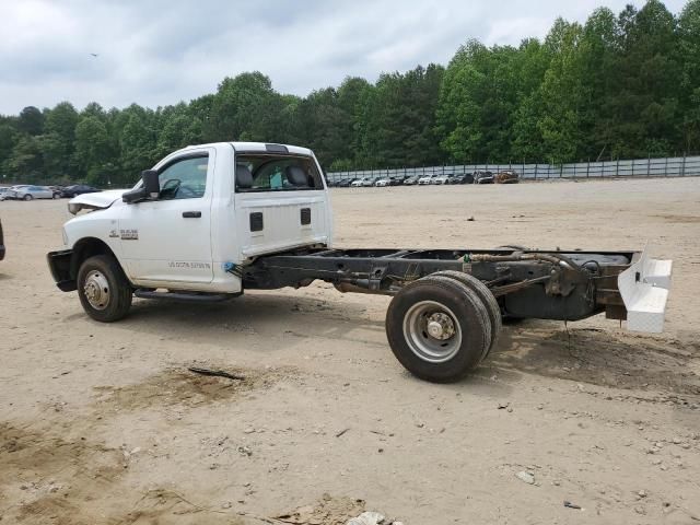 2013 Dodge RAM 3500