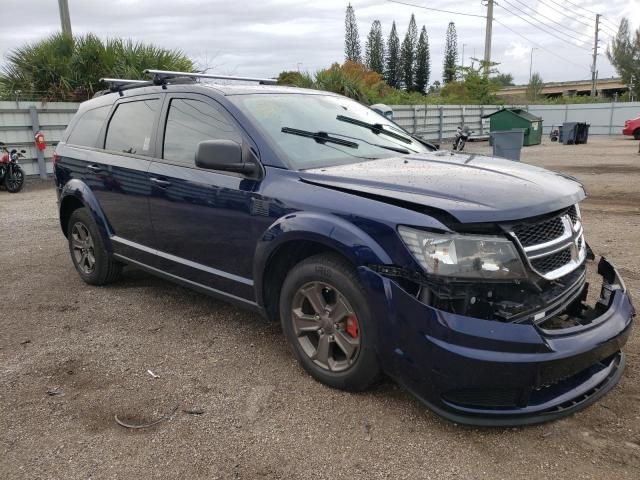 2020 Dodge Journey SE