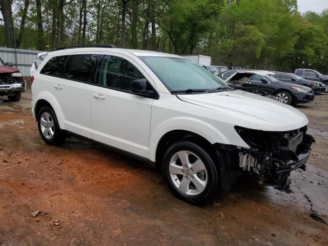 2016 Dodge Journey SE