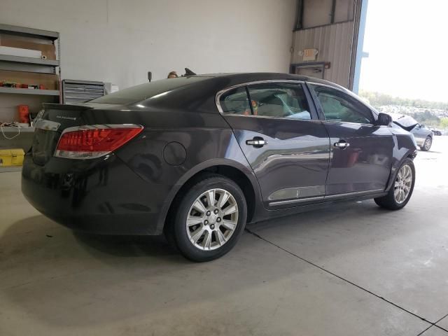 2013 Buick Lacrosse