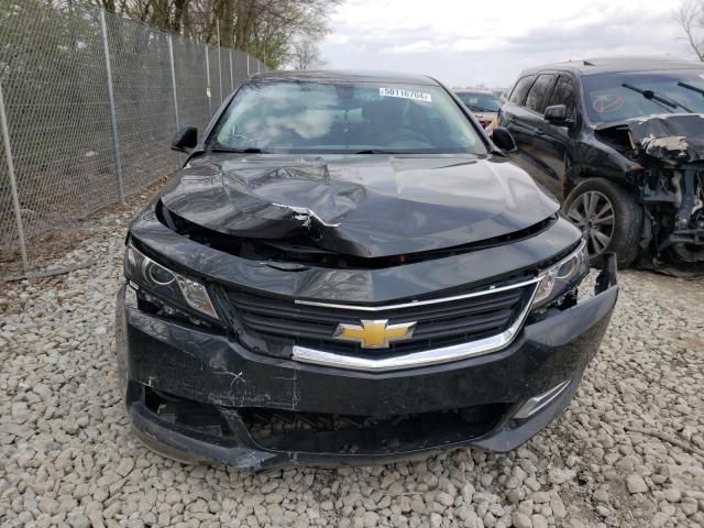 2015 Chevrolet Impala LS