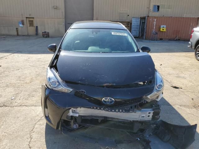 2017 Toyota Prius V