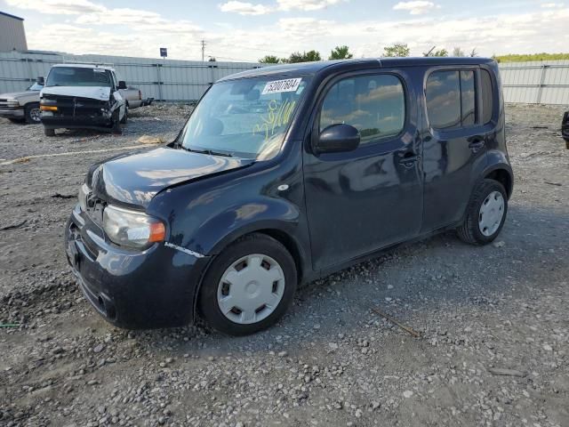 2010 Nissan Cube Base