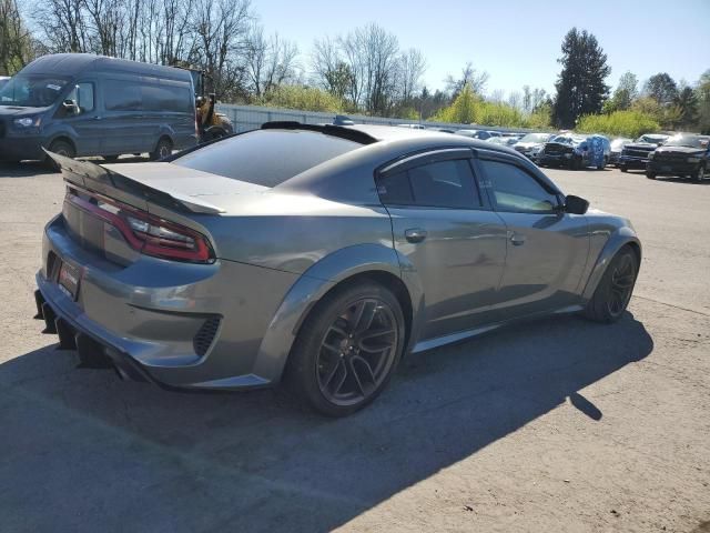 2021 Dodge Charger SRT Hellcat