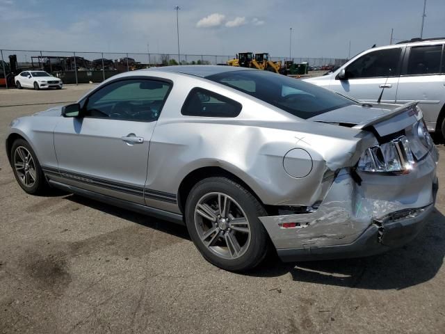 2010 Ford Mustang